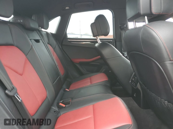 2019 Porsche Macan with VIN WP1AA2A51KLB05881, listed as a Copart auction lot 45743885 with 54,143 mi miles and Salvage title. Bid and sale history available at DreamBid. Image 12.