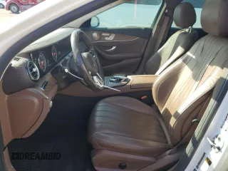 2019 Mercedes-Benz E-Class E 300 with VIN WDDZF4JB6KA509008, listed as a Copart auction lot 47536104 with 34,402 mi miles and Salvage Title. Bid and sale history available at carsss.com. Image 7.