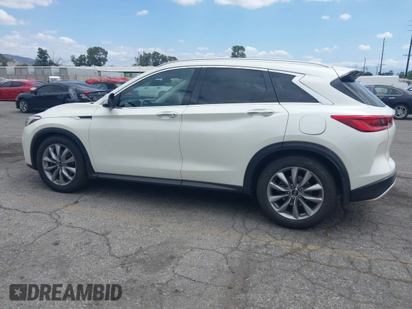 2020 Infiniti QX50 Luxe с VIN 3PCAJ5M12LF100527, выставлен на аукционе IAAI как лот 42231641 с пробегом 53 859 миль миль и . История ставок и продаж доступна на DreamBid. Изображение 14.