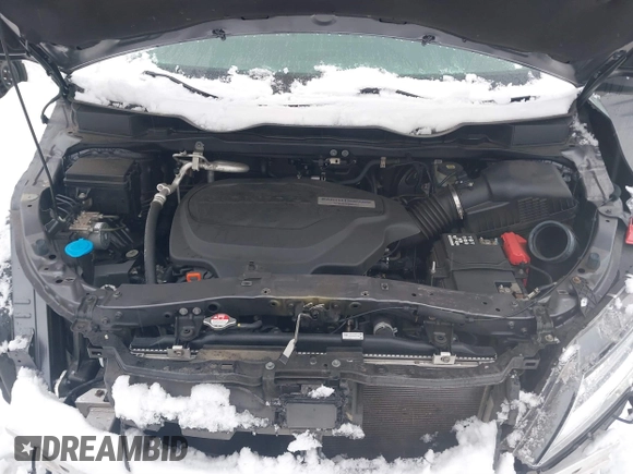 2018 Honda Odyssey Touring with VIN 5FNRL6H8XJB029570, listed as a IAAI auction lot 41485794 with 77,601 mi miles. Bid and sale history available at carsss.com. Image 10.