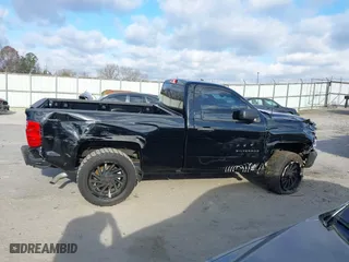 2018 Chevrolet Silverado 1500 Work Truck with VIN 1GCNCNEH8JZ343368, listed as a IAAI auction lot 41020560 with 79,764 mi miles. Bid and sale history available at carsss.com. Image 6.