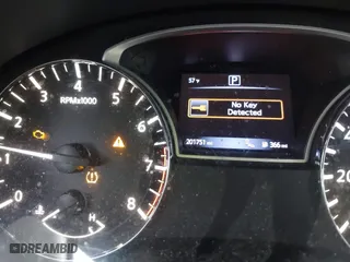 2017 Nissan Altima 2.5 SR with VIN 1N4AL3APXHC199700, listed as a IAAI auction lot 41539756 with 201,751 mi miles. Bid and sale history available at carsss.com. Image 15.