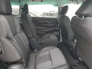 2024 Subaru Ascent Premium with VIN 4S4WMAED9R3453704, listed as a Copart auction lot 43779325 with 3,712 mi miles and Salvage title. Bid and sale history available at DreamBid. Image 11.