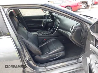 2018 Nissan Maxima SL with VIN 1N4AA6AP6JC385831, listed as a IAAI auction lot 41947837 with 108,714 mi miles and . Bid and sale history available at DreamBid. Image 5.