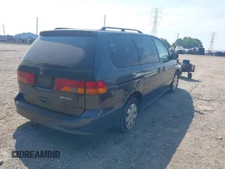 2004 Honda Odyssey EX-L z VIN 5FNRL18944B047627, wystawiony jako IAAI lot #42589724 z przebiegiem 224 371 mil mil oraz . Historia ofert i sprzedaży dostępna na DreamBid. Obrazek 4.