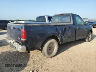 2003 Ford F-150 XL with VIN 1FTRF17223NB44546, listed as a Copart auction lot 53976785 with Not provided miles and Salvage title. Bid and sale history available at DreamBid. Image 3.