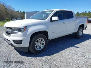 2020 Chevrolet Colorado 2WD LT with VIN 1GCGSCEN4L1132949, listed as a IAAI auction lot 41852903 with 206,115 mi miles and . Bid and sale history available at DreamBid. Image 2.