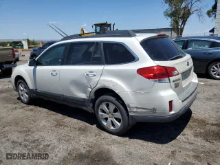 2010 Subaru Outback Prem All-Weather/HK Aud with VIN 4S4BRBFC9A3335054, listed as a Copart auction lot 63866884 with 156,193 mi miles and Salvage Title. Bid and sale history available at carsss.com. Image 2.
