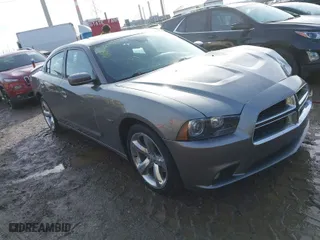2011 Dodge Charger Road/Track with VIN 2B3CL5CT7BH518873, listed as a IAAI auction lot 41479961 with 175,657 mi miles. Bid and sale history available at carsss.com. Image 1.