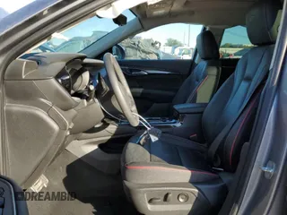 2022 Buick Envision Essence with VIN LRBFZPR4XND021791, listed as a Copart auction lot 85092814 with 27,214 mi miles and Salvage Title. Bid and sale history available at carsss.com. Image 7.
