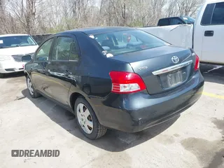 2008 Toyota Yaris with VIN JTDBT923184036165, listed as a IAAI auction lot 41844546 with 194,607 mi miles and . Bid and sale history available at DreamBid. Image 3.
