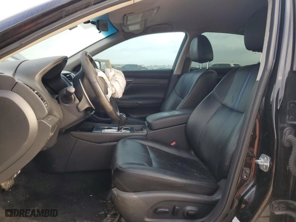 2018 Nissan Altima 2.5 SL with VIN 1N4AL3AP8JC284640, listed as a Copart auction lot 43994015 with 120,867 mi miles and Salvage Title. Bid and sale history available at carsss.com. Image 7.