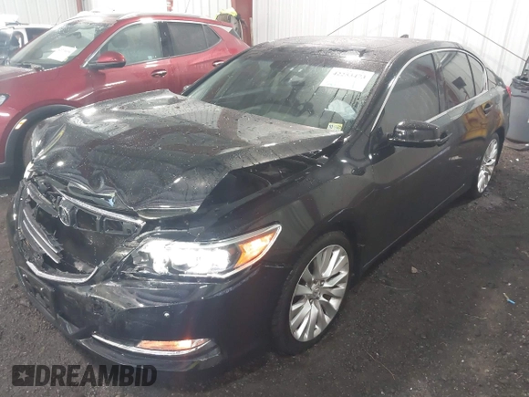 2015 Acura RLX Advance with VIN JH4KC1F94FC001055, listed as a IAAI auction lot 42253473 with 93,421 mi miles and . Bid and sale history available at DreamBid. Image 17.