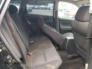 2007 Pontiac Vibe z VIN 5Y2SL65877Z403710, wystawiony jako Copart lot #55444455 z przebiegiem 296 122 mil mil oraz Czysty tytuł • Clean title. Historia ofert i sprzedaży dostępna na DreamBid. Obrazek 10.