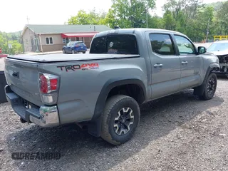 2020 Toyota Tacoma SR5 with VIN 3TMCZ5AN7LM341505, listed as a IAAI auction lot 42430647 with 73,285 mi miles and . Bid and sale history available at DreamBid. Image 4.