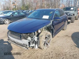 2021 Audi e-tron Premium Plus with VIN WA1LAAGE3MB028896, listed as a IAAI auction lot 41415811 with 39,770 mi miles and . Bid and sale history available at DreamBid. Image 2.