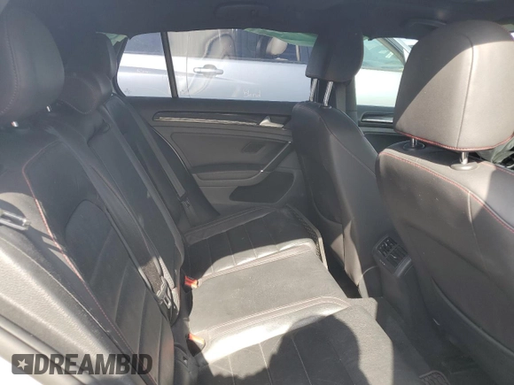 2015 Volkswagen GTI SE with VIN 3VW4T7AU6FM007265, listed as a Copart auction lot 74313094 with 141,628 mi miles and Salvage Title. Bid and sale history available at DreamBid. Image 10.
