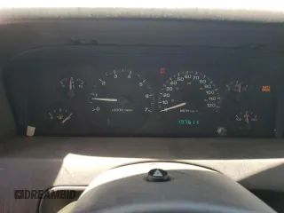 1999 Jeep Grand Cherokee Laredo with VIN 1J4GW58S1XC775877, listed as a Copart auction lot 55639795 with 197,611 mi miles and Salvage title. Bid and sale history available at DreamBid. Image 9.