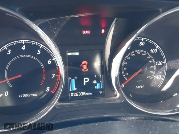 2019 Mitsubishi Outlander ES z VIN JA4AR3AU2KU020205, wystawiony jako IAAI lot #41591784 z przebiegiem 26 336 mil mil oraz . Historia ofert i sprzedaży dostępna na DreamBid. Obrazek 15.