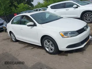 2013 Volkswagen Jetta TDI with VIN 3VWLL7AJ7DM385173, listed as a IAAI auction lot 42487380 with 148,973 mi miles and . Bid and sale history available at DreamBid. Image 1.