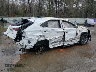 2020 Lexus NX 300 F Sport with VIN JTJSARBZ1L5019473, listed as a Copart auction lot 45130845 with Not provided miles and Salvage title. Bid and sale history available at DreamBid. Image 3.