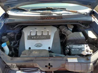 2005 Hyundai Tucson GLS with VIN KM8JN12DX5U052209, listed as a Copart auction lot 78738093 with 130,287 mi miles and Non Repairable. Bid and sale history available at carsss.com. Image 12.