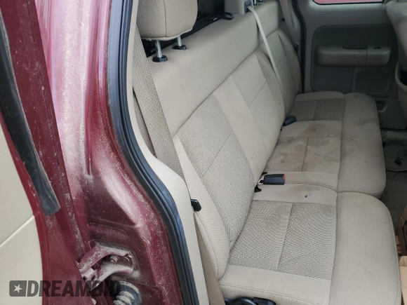 2005 Ford F-150 XL with VIN 1FTPX12595KD30384, listed as a Copart auction lot 77244603 with 170,086 mi miles and Salvage title. Bid and sale history available at DreamBid. Image 10.