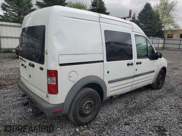 2011 Ford Transit Connect XL с VIN NM0LS6AN0BT051047, выставлен на аукционе Copart как лот 55883385 с пробегом 198 476 миль миль и Чистый • Clean title. История ставок и продаж доступна на DreamBid. Изображение 3.