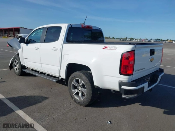 2017 Chevrolet Colorado 2WD Z71 with VIN 1GCGSDEN5H1305178, listed as a IAAI auction lot 41986832 with 103,778 mi miles. Bid and sale history available at carsss.com. Image 3.