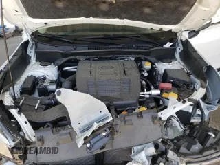2019 Subaru Forester Touring with VIN JF2SKAWCXKH487319, listed as a Copart auction lot 60920845 with 36,263 mi miles and Salvage title. Bid and sale history available at DreamBid. Image 12.