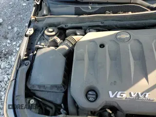 2017 Chevrolet Impala LT with VIN 2G1105S33H9108311, listed as a Copart auction lot 84175005 with 119,782 mi miles and Salvage title. Bid and sale history available at DreamBid. Image 12.