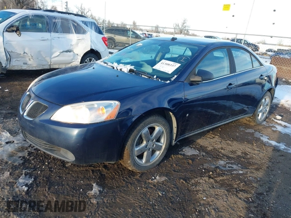 2008 Pontiac G6 GT with VIN 1G2ZH57N784248866, listed as a IAAI auction lot 41308337 with 38,259 mi miles and . Bid and sale history available at DreamBid. Image 2.