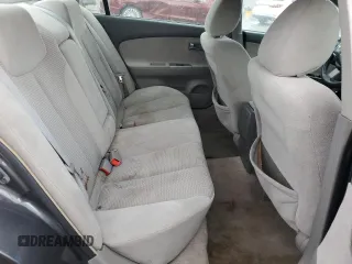 2006 Nissan Altima S z VIN 1N4AL11E56C140358, wystawiony jako Copart lot #58621445 z przebiegiem 208 479 mil mil oraz Szkoda całkowita • Salvage title. Historia ofert i sprzedaży dostępna na DreamBid. Obrazek 10.