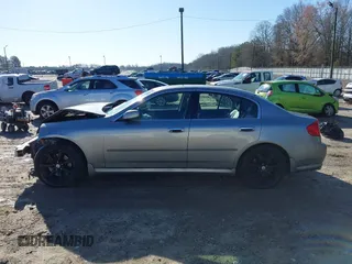2006 Infiniti G35 z VIN JNKCV51F06M617882, wystawiony jako IAAI lot #41771927 z przebiegiem 199 871 mil mil oraz . Historia ofert i sprzedaży dostępna na DreamBid. Obrazek 15.