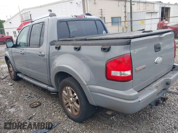 2007 Ford Explorer Sport Trac Limited with VIN 1FMEU33827UA73429, listed as a IAAI auction lot 42375184 with 152,494 mi miles and . Bid and sale history available at DreamBid. Image 3.