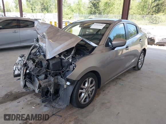 2016 Scion iA with VIN 3MYDLBZV4GY116855, listed as a IAAI auction lot 42163042 with 166,847 mi miles and . Bid and sale history available at DreamBid. Image 16.