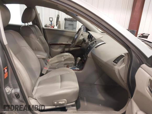 2007 Nissan Maxima SL with VIN 1N4BA41E57C805174, listed as a IAAI auction lot 41421384 with 174,485 mi miles and . Bid and sale history available at DreamBid. Image 5.