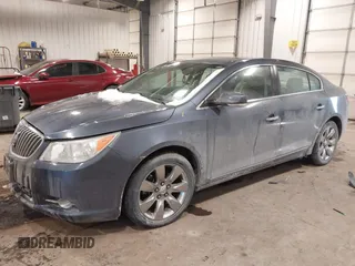 2013 Buick LaCrosse Premium 1 с VIN 1G4GG5E31DF210311, выставлен на аукционе IAAI как лот 41510949 с пробегом 131 943 миль миль и . История ставок и продаж доступна на DreamBid. Изображение 17.