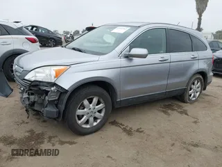 2007 Honda CR-V EX-L with VIN JHLRE38757C066468, listed as a IAAI auction lot 42104963 with 87,662 mi miles and . Bid and sale history available at carsss.com. Image 18.