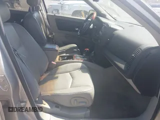 2005 Cadillac SRX with VIN 1GYEE63A150213815, listed as a IAAI auction lot 41894490 with 152,100 mi miles. Bid and sale history available at carsss.com. Image 5.