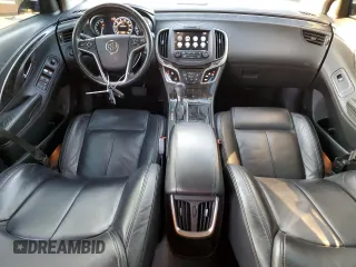 2016 Buick LaCrosse Sport Touring with VIN 1G4G45G30GF177022, listed as a Copart auction lot 87955395 with 126,319 mi miles and Salvage Title. Bid and sale history available at carsss.com. Image 8.