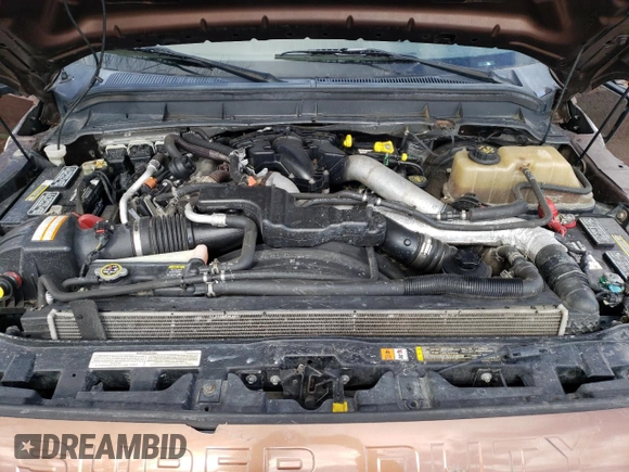 2011 Ford F-250 XL with VIN 1FT7W2BT0BEA11389, listed as a Copart auction lot 47743425 with 324,970 mi miles and Clean title. Bid and sale history available at DreamBid. Image 11.