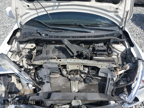 2009 Nissan Versa S z VIN 3N1BC13E79L490369, wystawiony jako Copart lot #51960035 z przebiegiem 160 125 mil mil oraz Nie do naprawy • Non repairable. Historia ofert i sprzedaży dostępna na DreamBid. Obrazek 11.