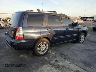 2006 Subaru Forester 2.5 XT Limited with VIN JF1SG69646H703812, listed as a Copart auction lot 45242435 with 208,962 mi miles and Salvage Title. Bid and sale history available at carsss.com. Image 3.