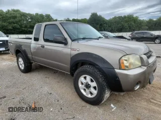 2004 Nissan Frontier SVE with VIN 1N6MD26Y54C444216, listed as a Copart auction lot 63124425 with Not provided miles and Clean title. Bid and sale history available at DreamBid. Image 4.