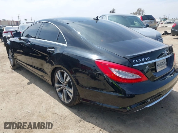 2013 Mercedes-Benz CLS 550 z VIN WDDLJ7DB2DA061788, wystawiony jako IAAI lot #42024922 z przebiegiem 87 231 mil mil oraz . Historia ofert i sprzedaży dostępna na DreamBid. Obrazek 3.