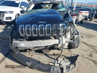 2016 Jeep Cherokee Sport z VIN 1C4PJLAB6GW177544, wystawiony jako IAAI lot #41663433 z przebiegiem 56 291 mil mil oraz . Historia ofert i sprzedaży dostępna na DreamBid. Obrazek 12.