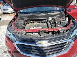 2018 Chevrolet Equinox LT with VIN 2GNAXTEX5J6236960, listed as a Copart auction lot 49912835 with 48,915 mi miles and Salvage Title. Bid and sale history available at carsss.com. Image 12.