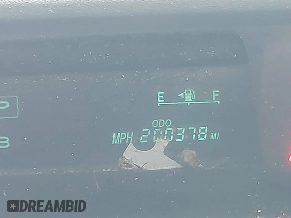 2007 Toyota Prius with VIN JTDKB20U273295502, listed as a IAAI auction lot 41361511 with 200,378 mi miles. Bid and sale history available at carsss.com. Image 7.