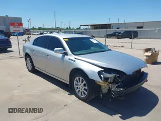 2011 Buick Lucerne CXL with VIN 1G4HC5EM3BU148802, listed as a IAAI auction lot 41961785 with 113,060 mi miles. Bid and sale history available at carsss.com. Image 1.